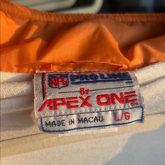 Apex Miami Dolphins Colorblock Jacket - Picture 2 of 5